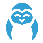 logo školy sova
