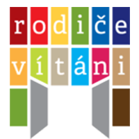 logo rodiče vítáni